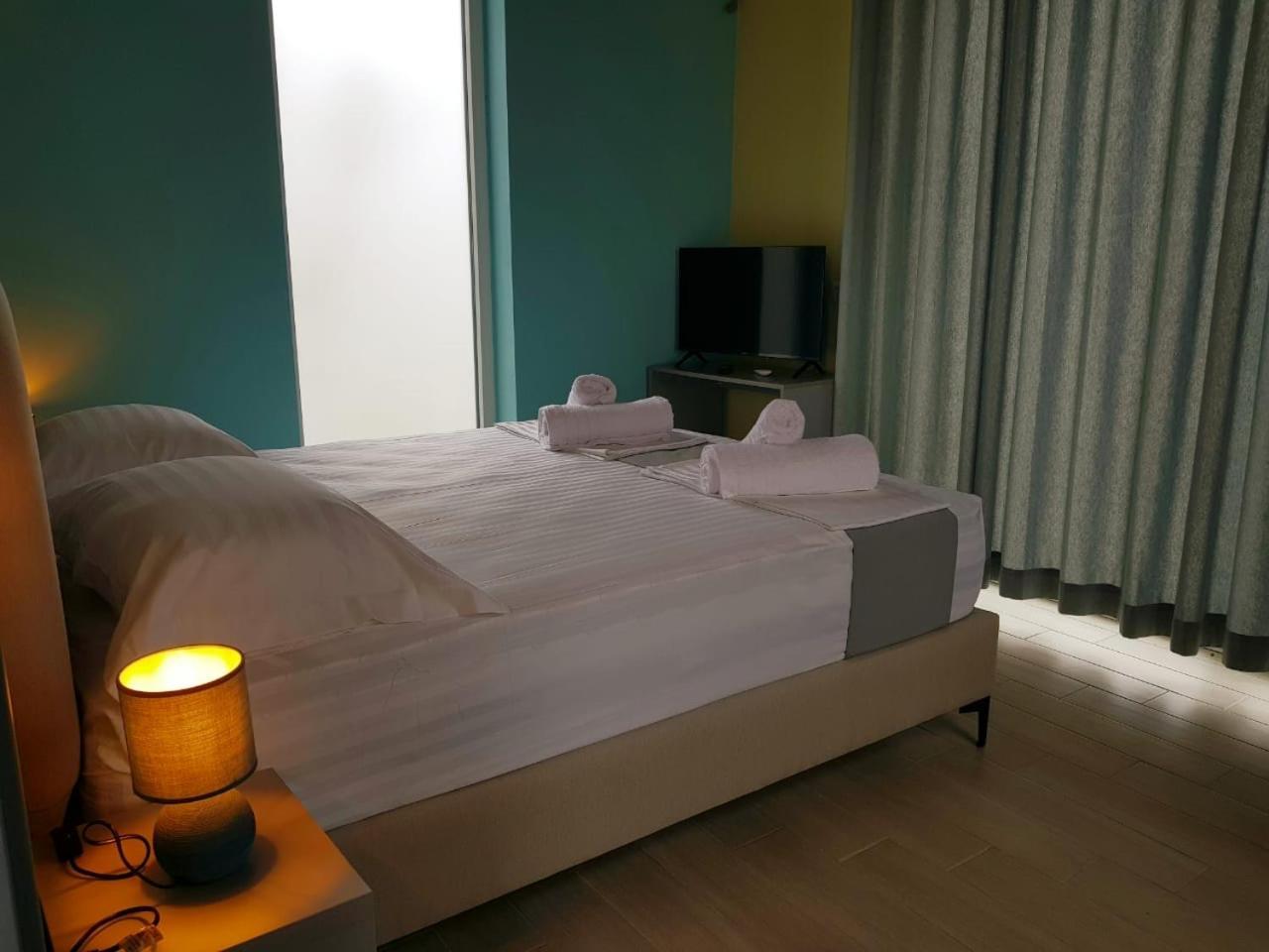 Saint Michelle Residence Shetaj Экстерьер фото